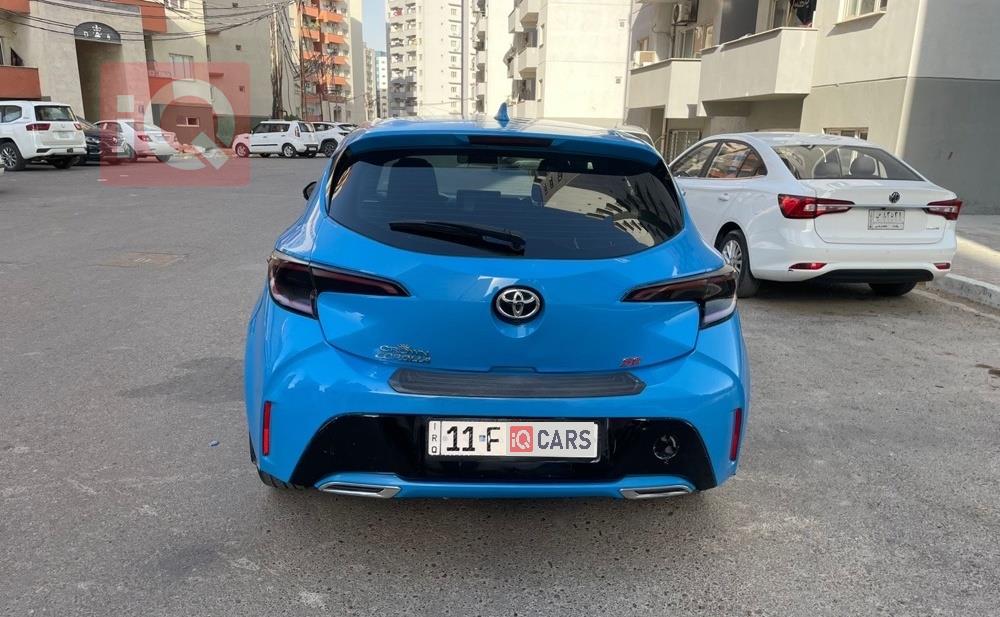 Toyota Corolla Hatchback